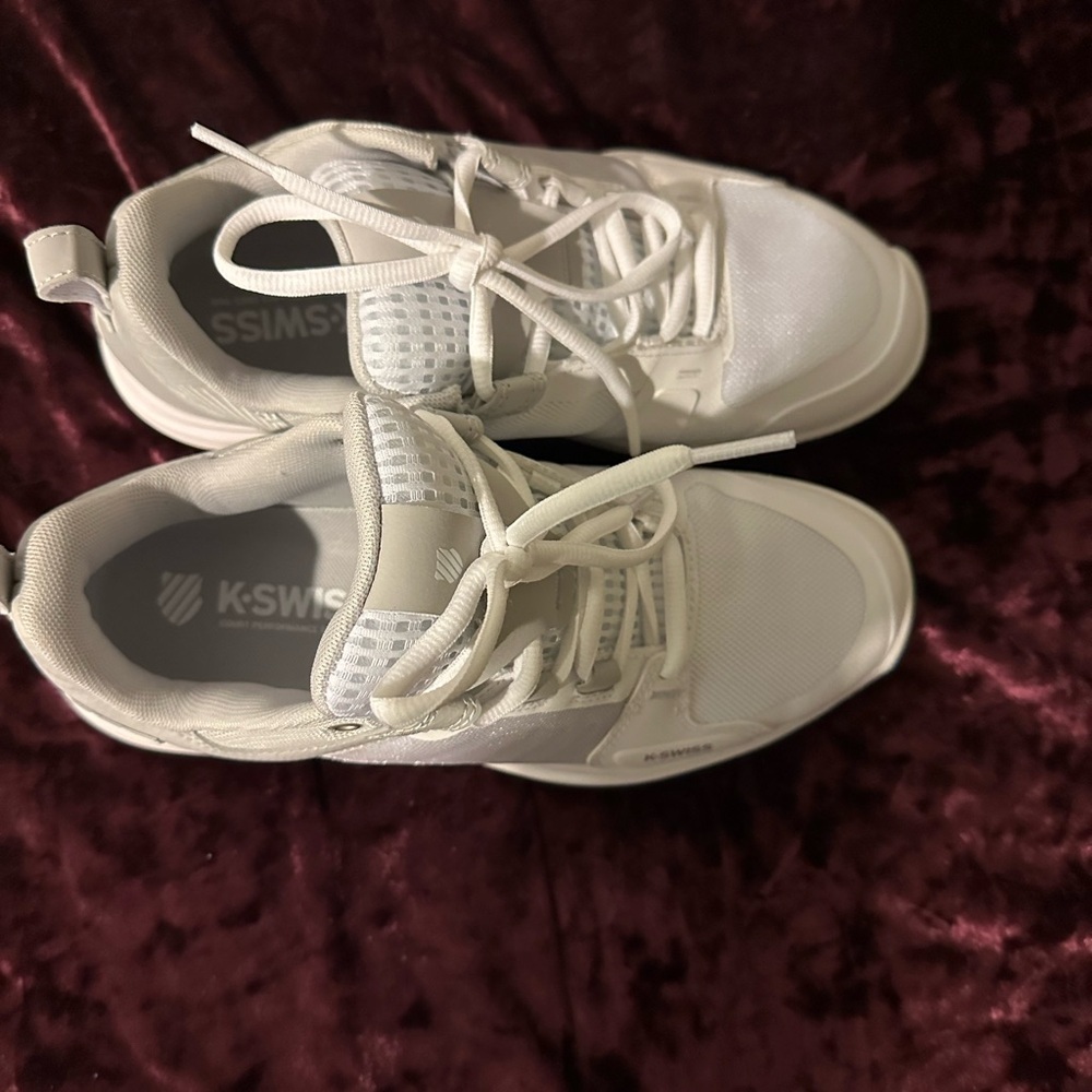 K.Swiss Women’s Shoes New  And No Box